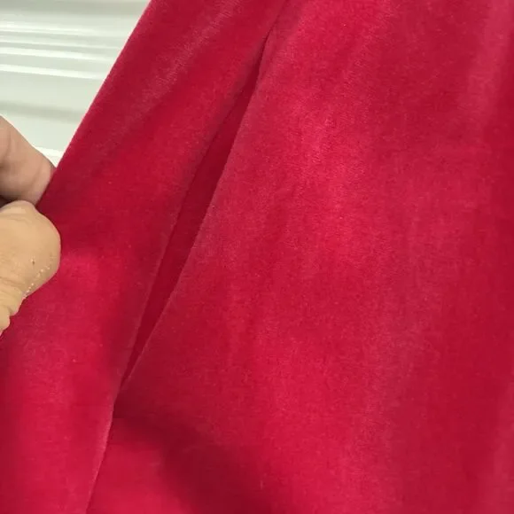 Vtg Donna Richard Gilligan Omalley Nightgown Women Pettite Lace Pockets USA - Picture 10 of 13